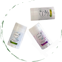 All-Natural Deodorant for Kids & Teens